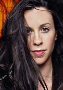 阿兰妮斯·莫利塞特 Alanis Morissette
