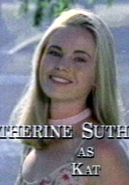 凯瑟琳·萨瑟兰 Catherine Sutherland