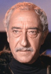 阿诺德·莫斯 Arnold Moss