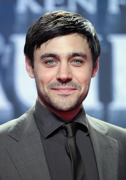 利亚姆·加里根 Liam Garrigan