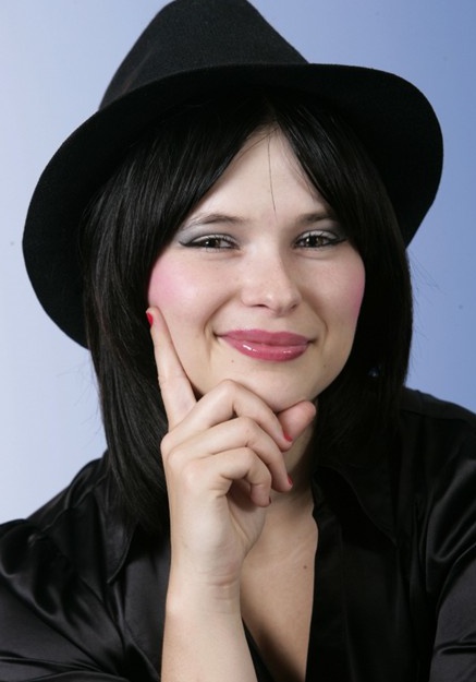 安娜·菲舍尔 Anna Fischer