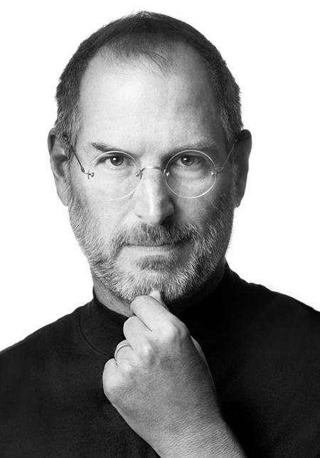 史蒂夫·乔布斯 Steve Jobs