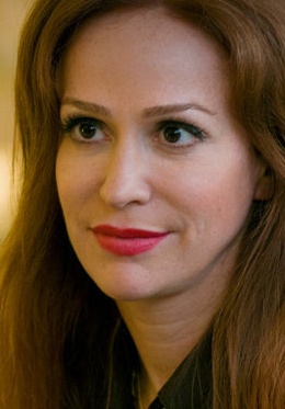 瑞贝卡·克雷斯科夫 Rebecca Creskoff