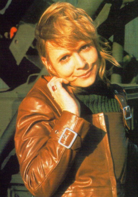 凯蒂·曼宁 Katy Manning