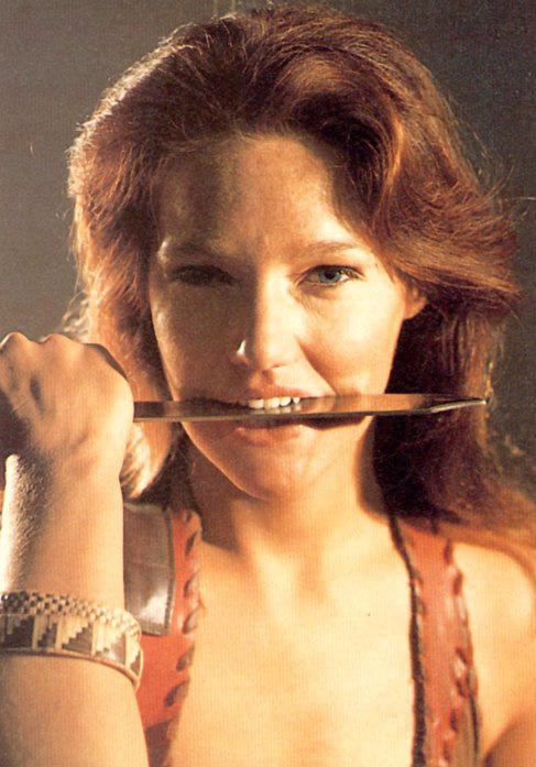 路易丝·詹姆森 Louise Jameson