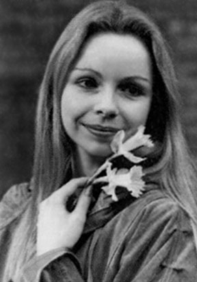 莱拉·沃德 Lalla Ward