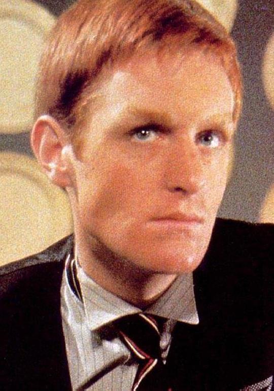 马克·施特里克森 Mark Strickson