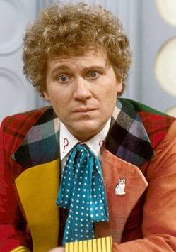 科林·贝克 Colin Baker