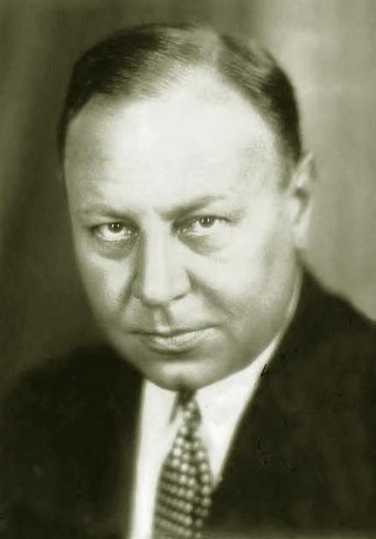 埃米尔·雅宁斯 Emil Jannings