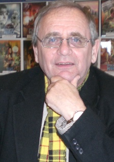西尔维斯特·迈可伊 Sylvester McCoy