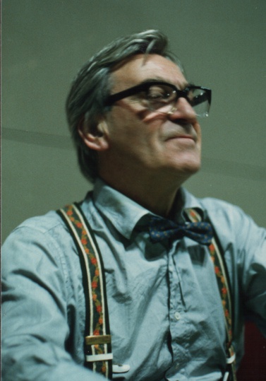 帕特里克·特罗 Patrick Troughton