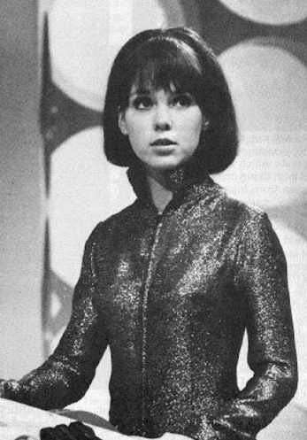 温蒂·帕布雷 Wendy Padbury