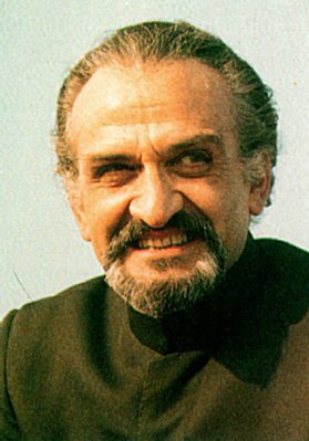 罗杰·德尔珈朵 Roger Delgado