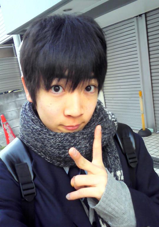 大久保祥太郎 Syotaro Ookubo