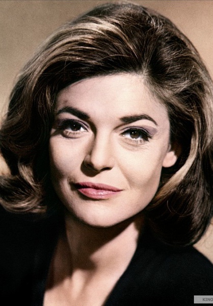 安妮·班克罗夫特 Anne Bancroft
