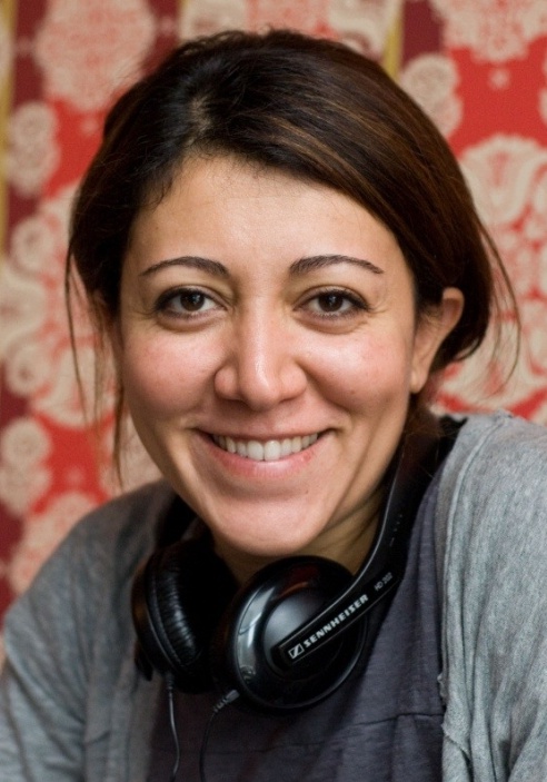 玛西·塔吉丁 Massy Tadjedin
