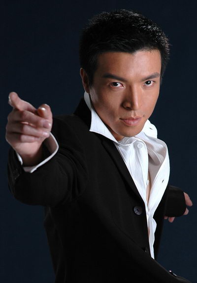 王伟光 Weiguang Wang