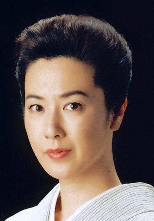 名取裕子 Yûko Natori