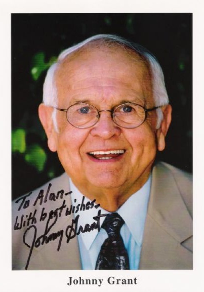 Johnny Grant Johnny Grant