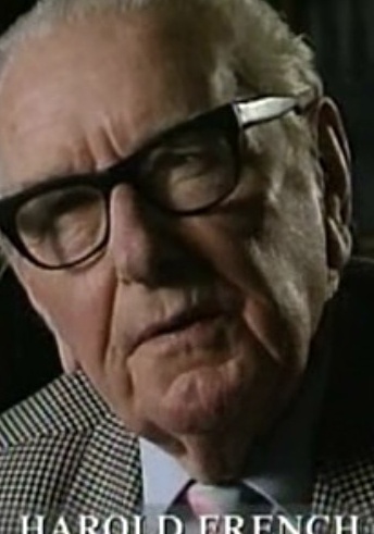 哈罗德·弗伦奇 Harold French