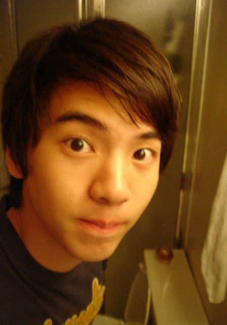 许豪恩 David Hsu