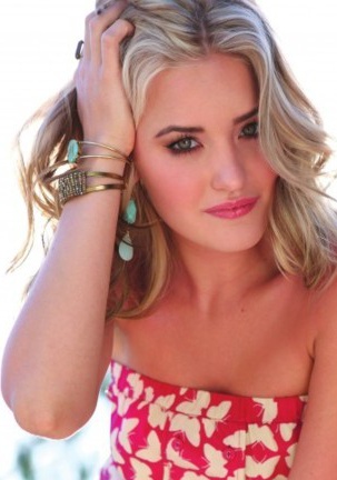 阿曼达·米夏卡 AJ Michalka