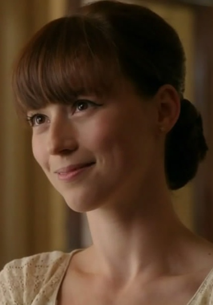 卡琳·瓦纳斯 Karine Vanasse