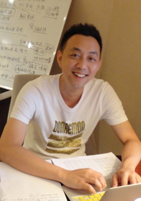 冯凯帅 Daniel