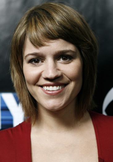 安娜·贝尔克耐普 Anna Belknap