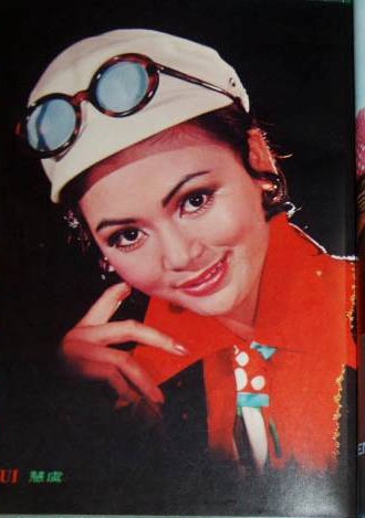 虞慧 Jeanette Yu Wei