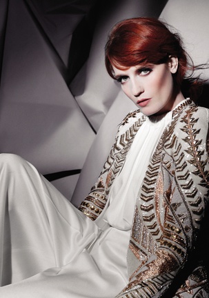弗洛伦丝·威尔奇 Florence Welch