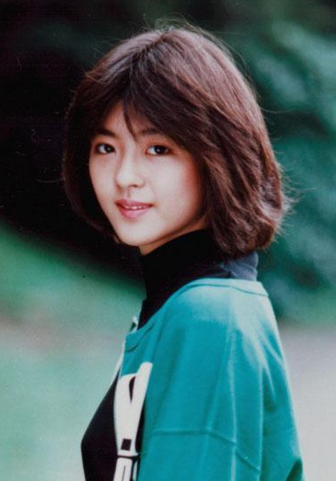 中山忍 Shinobu Nakayama