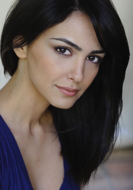 纳赞宁·波妮阿蒂 Nazanin Boniadi