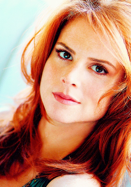 莎拉·拉弗提 Sarah Rafferty