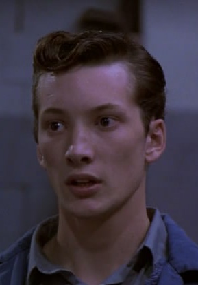 丹尼·吉尔摩尔 Danny Gilmore