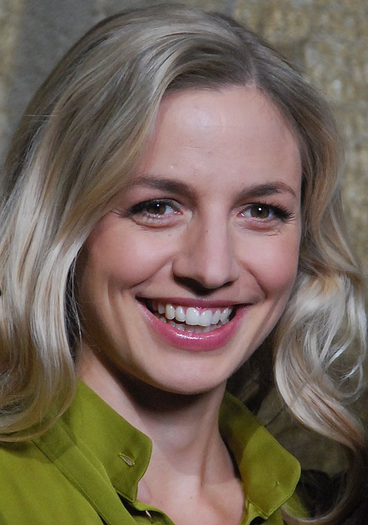 安妮卡·布伦德尔 Annika Blendl