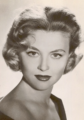 妮可·库尔塞 Nicole Courcel