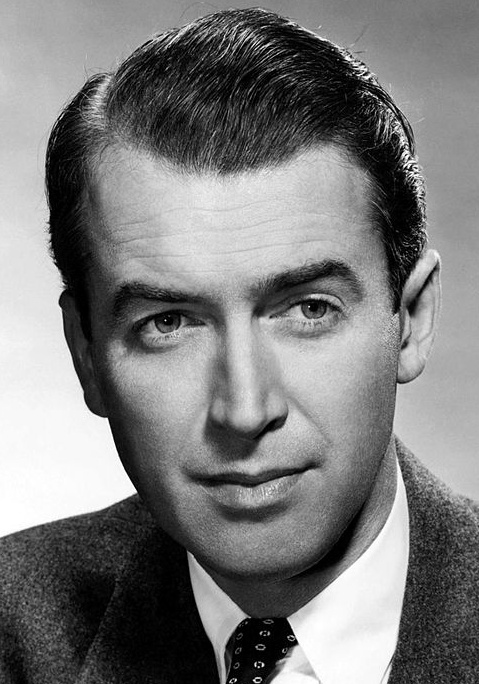 詹姆斯·斯图尔特 James Stewart