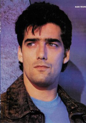 肯·沃尔 Ken Wahl