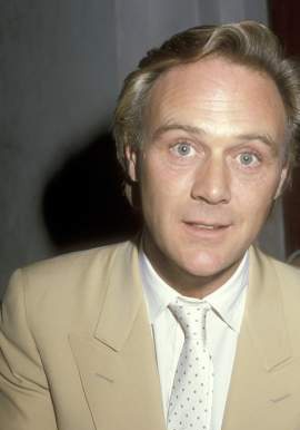 克里斯托弗·卡赞诺夫 Christopher Cazenove