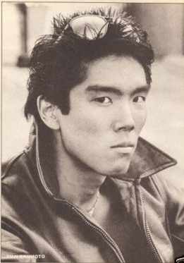 冈本玉二 Yuji Okumoto