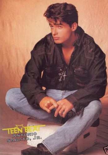 小安东尼奥·萨巴图 Antonio Sabato Jr.