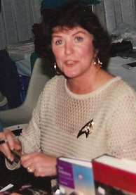 马杰尔·巴雷特 Majel Barrett