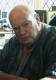 帕特里克·摩尔 Patrick Moore