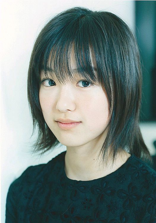 大后寿寿花 Suzuka Ohgo