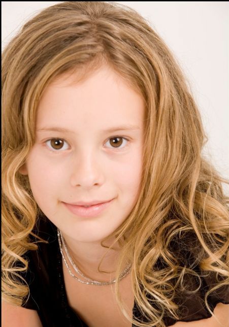 康奇塔·坎贝尔 Conchita Campbell