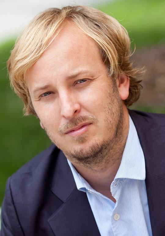 詹姆斯·博宾 James Bobin