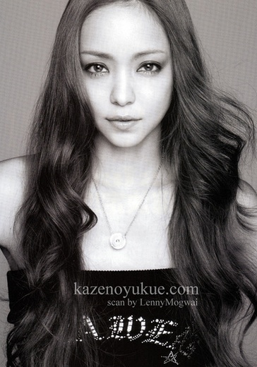 安室奈美惠 Namie Amuro