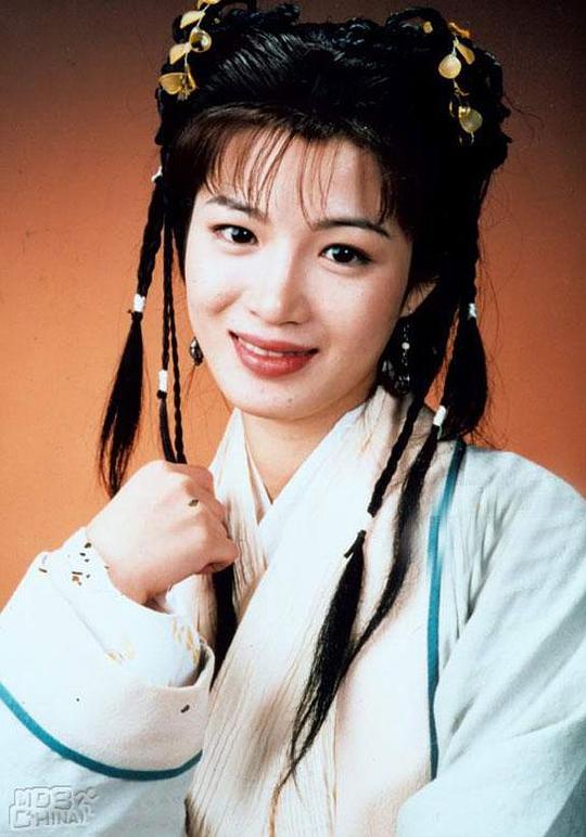 陈少霞 Cherie Chan