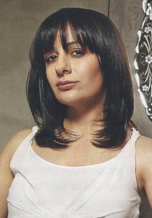 安娜·米利克扬 Anna Melikyan